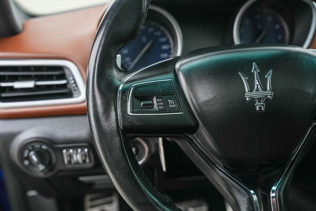 Used 2014 Maserati Ghibli S Q4 AWD/4WD image 46