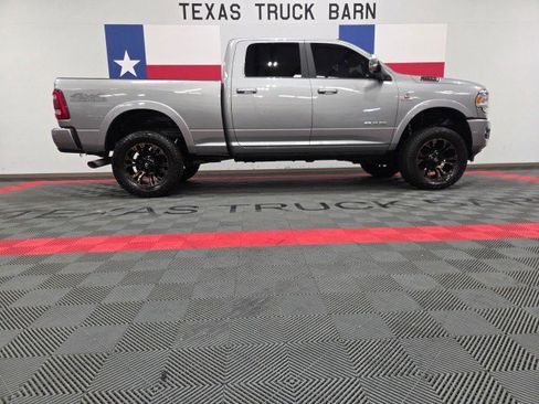 Used 2019 RAM 2500 Laramie AWD/4WD image 14
