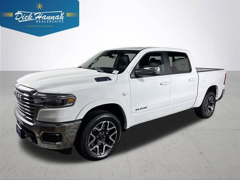 New 2026 RAM 1500 Laramie image 1