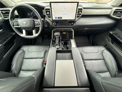 Certified 2024 Toyota Sequoia Limited w/ Tow Technology Package AWD/4WD image 20