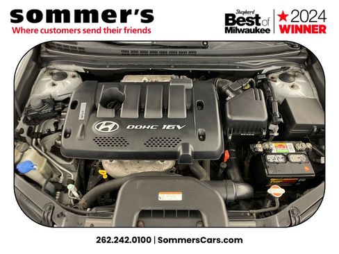 Used 2007 Hyundai Elantra GLS image 18