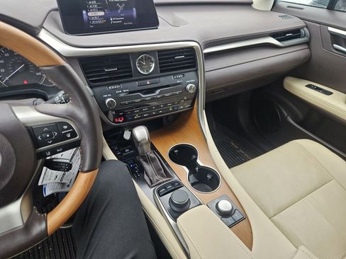 Used 2018 Lexus RX 350 F Sport image 10