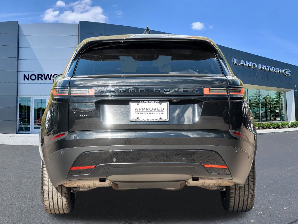 Certified 2026 Land Rover Range Rover Velar S AWD/4WD image 5