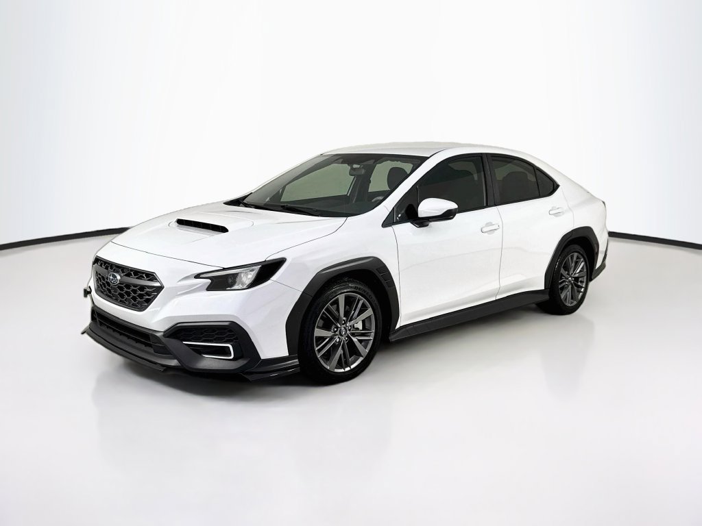 Used 2024 Subaru WRX AWD/4WD image 3