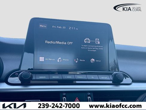 Certified 2024 Kia Forte LX image 28