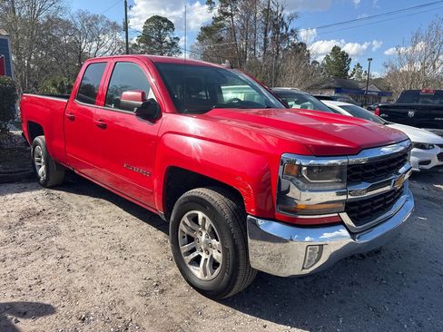 Used 2018 Chevrolet Silverado 1500 LT w/ All Star Edition image 3