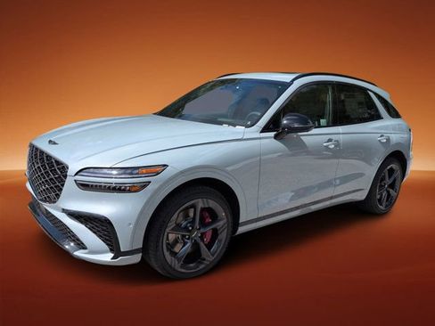 New 2027 Genesis GV70 3.5T Prestige AWD/4WD image 7