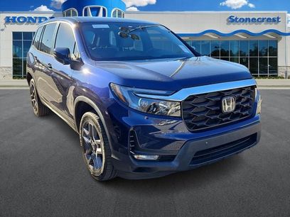 Used 2022 Honda Passport EX-L