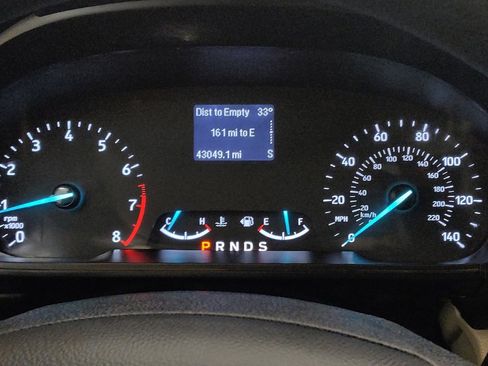 Used 2022 Ford EcoSport S image 23