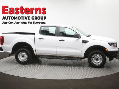 Used 2021 Ford Ranger XL w/ Equipment Group 101A High RWD image 45