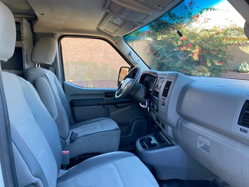 Used 2016 Nissan NV 1500 S w/ Power Package image 30