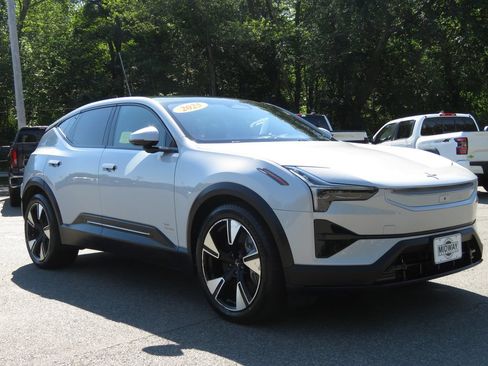 Used 2025 Polestar Polestar 3 AWD/4WD image 3