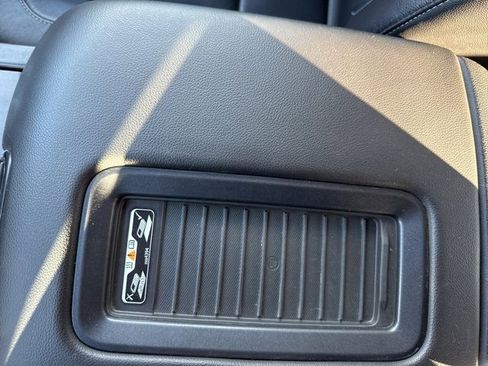 Used 2018 Chevrolet Silverado 1500 LTZ w/ LPO, Black Pack image 24