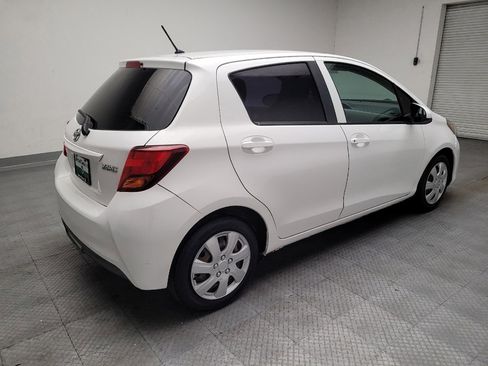Used 2015 Toyota Yaris L FWD image 9