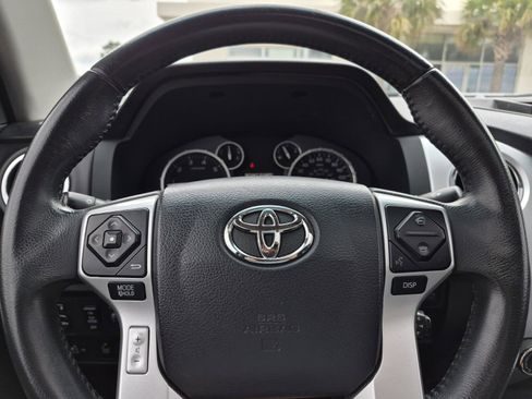 Used 2017 Toyota Tundra Limited w/ Limited Premium Package AWD/4WD image 24