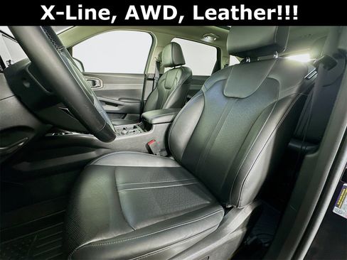 Used 2022 Kia Sorento X-Line EX image 22