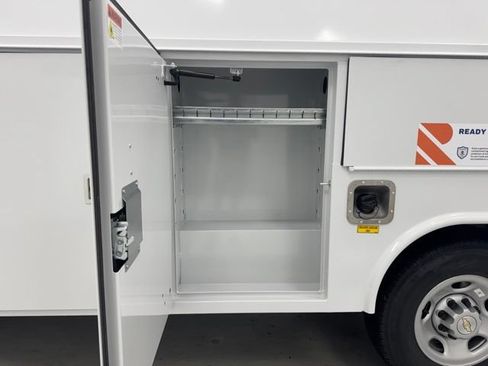 New 2026 Chevrolet Express 3500 w/ Power Convenience Package RWD image 22