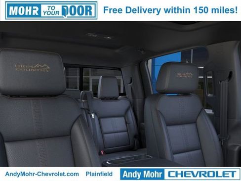 New 2026 Chevrolet Silverado 1500 High Country image 24
