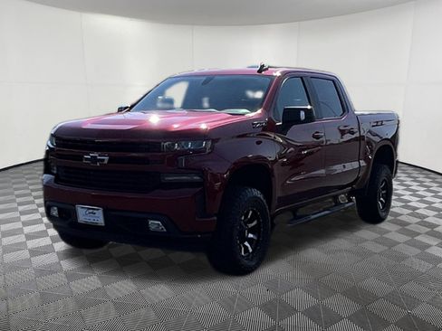 Used 2019 Chevrolet Silverado 1500 RST AWD/4WD image 3