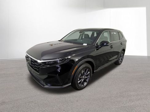 New 2026 Honda CR-V EX-L image 23