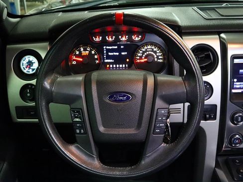 Used 2013 Ford F150 Raptor w/ Luxury Equipment Group AWD/4WD image 12