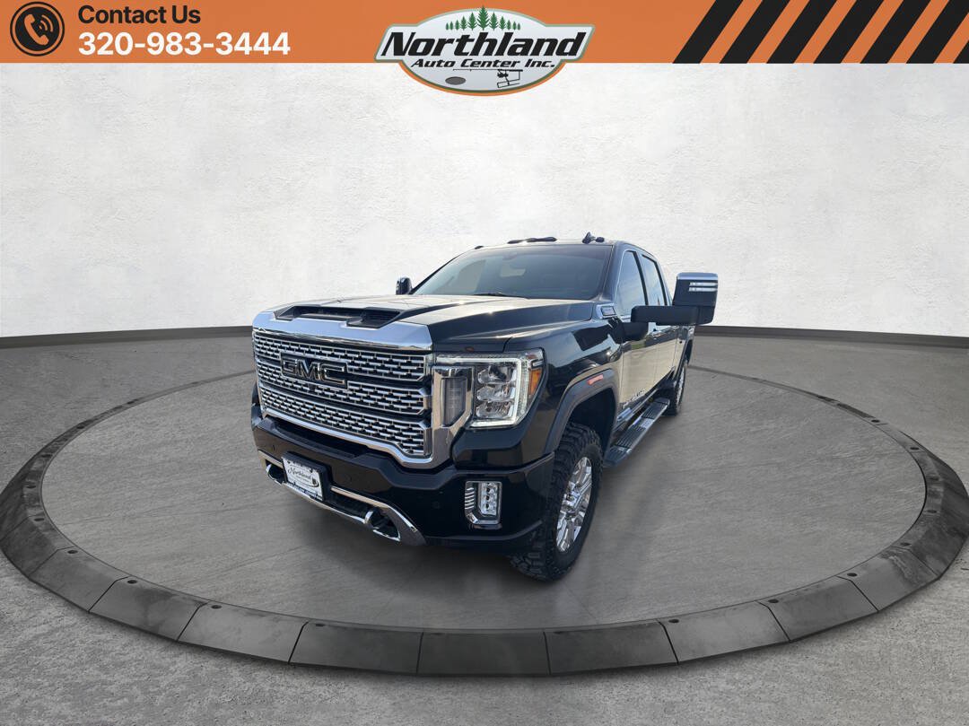 Used 2023 GMC Sierra 2500 Denali w/ Denali Ultimate Package AWD/4WD image 1