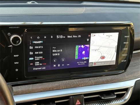 Used 2023 Kia K5 EX image 12