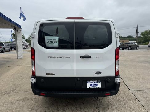 Used 2024 Ford Transit 350 XLT RWD image 6