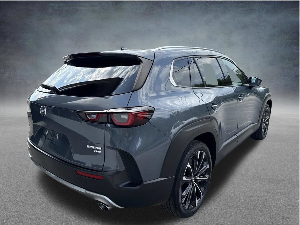 Used 2024 MAZDA CX-50 AWD 2.5 Turbo w/ Cargo Package image 6