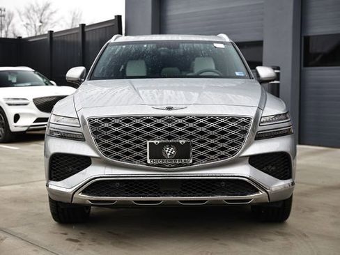 New 2026 Genesis GV80 3.5T Prestige image 13