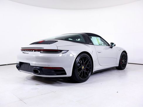 Certified 2023 Porsche 911 Targa 4S image 33