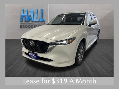 New 2025 MAZDA CX-5 AWD 2.5 S w/ Select Package