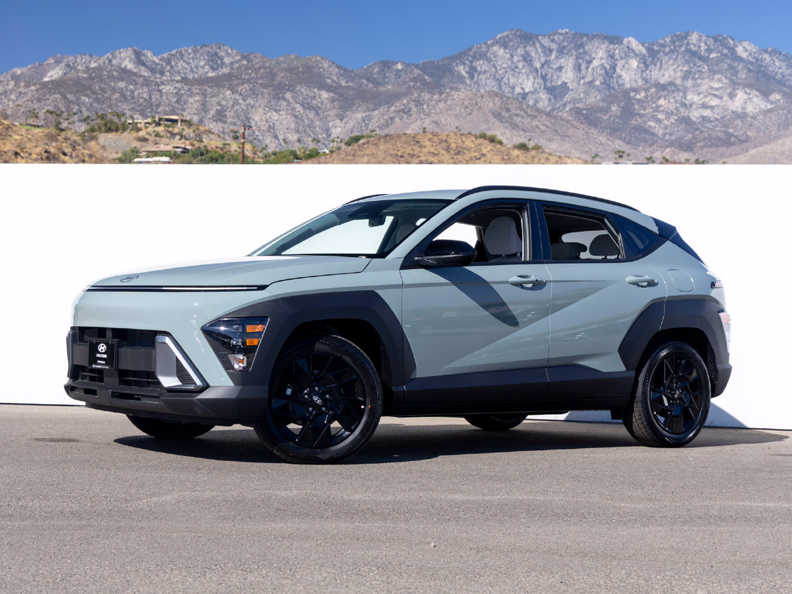New 2027 Hyundai Kona SEL Sport FWD image 1