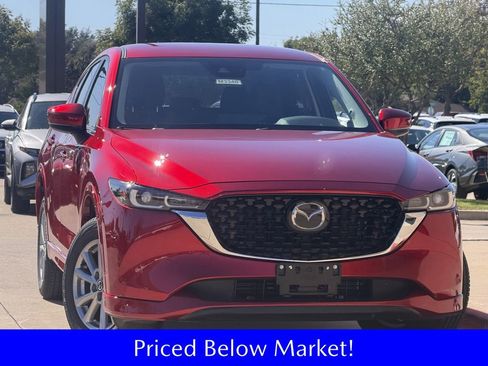 Used 2025 MAZDA CX-5 AWD 2.5 S w/ Select Package image 2