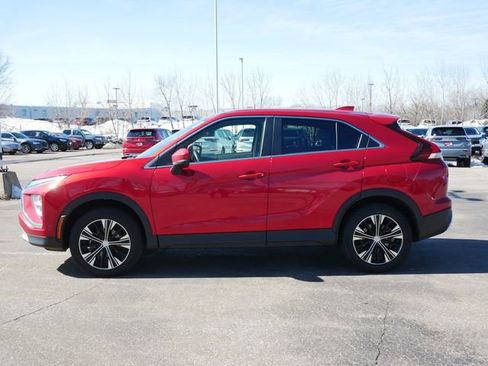 Used 2022 Mitsubishi Eclipse Cross SEL image 4