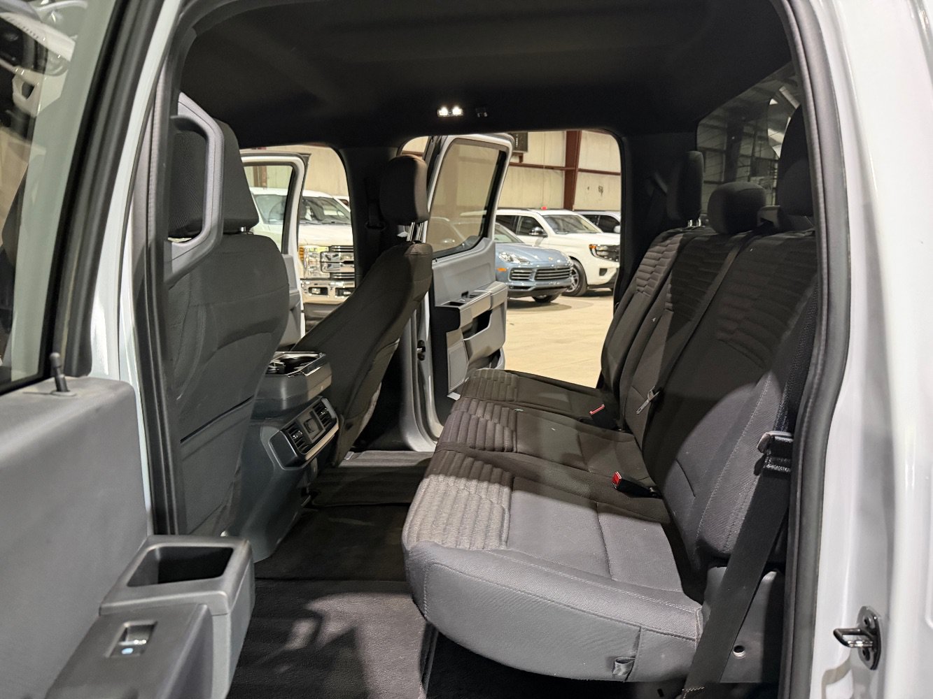Used 2022 Ford F150 XL w/ STX Appearance Package RWD image 17