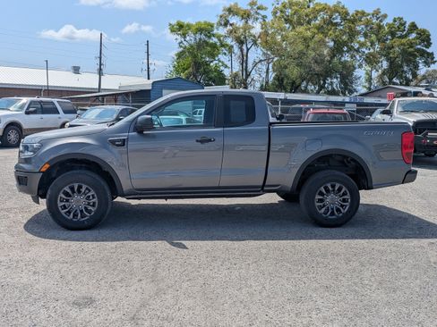 Used 2021 Ford Ranger XLT w/ Equipment Group 302A High AWD/4WD image 7