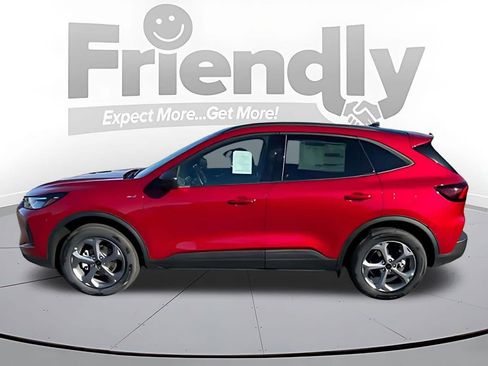 New 2025 Ford Escape ST-Line w/ Tech Pack #1 AWD/4WD image 8