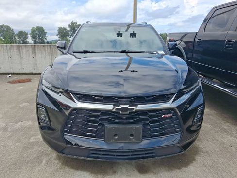 Certified 2022 Chevrolet Blazer RS w/ Enhanced Convenience Package AWD/4WD image 3