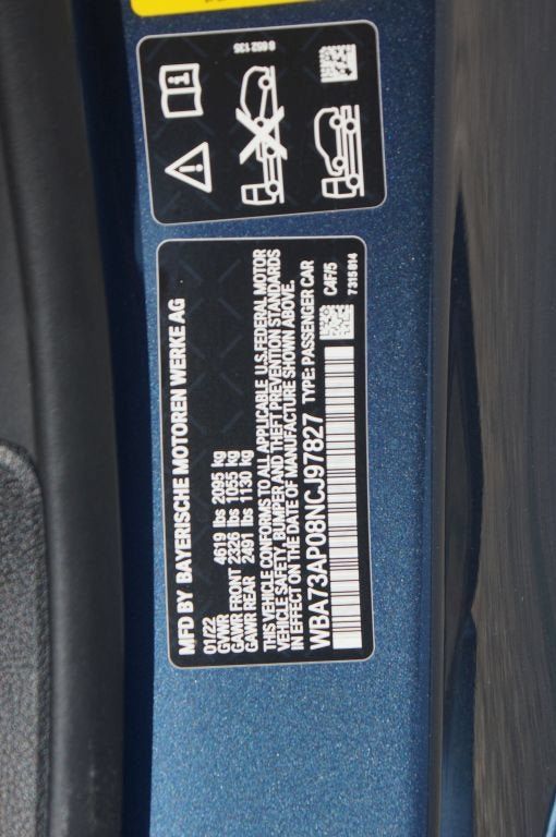 Used 2022 BMW 430i xDrive Coupe w/ M Sport Package AWD/4WD image 27