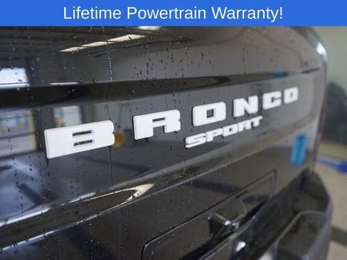 New 2026 Ford Bronco Sport Big Bend image 12