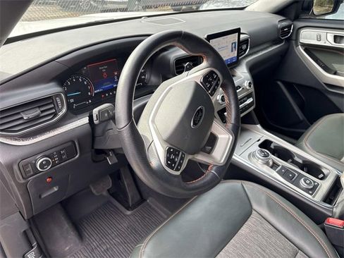 Certified 2023 Ford Explorer Timberline w/ Timberline Technology Package image 30
