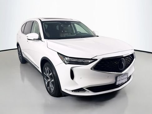 Used 2023 Acura MDX SH-AWD w/ Technology Package image 7