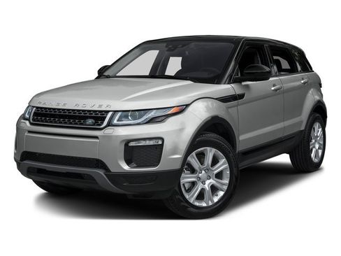 Used 2016 Land Rover Range Rover Evoque SE image 1