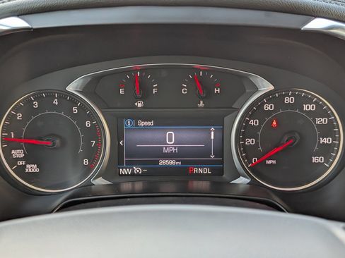 Certified 2022 Chevrolet Blazer LT w/ LPO, Black Accent Package FWD image 25