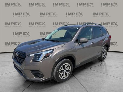 Used 2022 Subaru Forester Premium