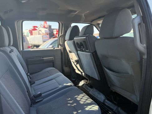 Used 2011 Ford F550 2WD Crew Cab Super Duty w/ Payload Upgrade Pkg image 25