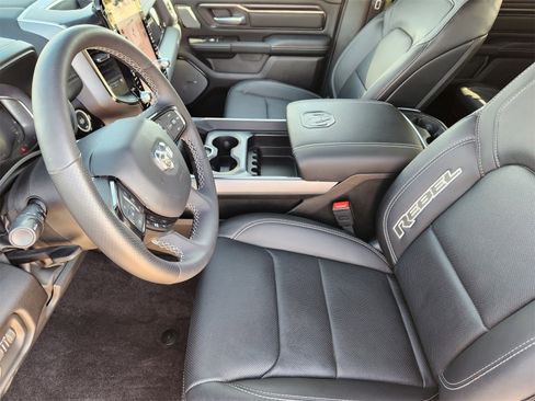 Used 2025 RAM 1500 Rebel w/ Rebel Level 2 Equipment Group image 23