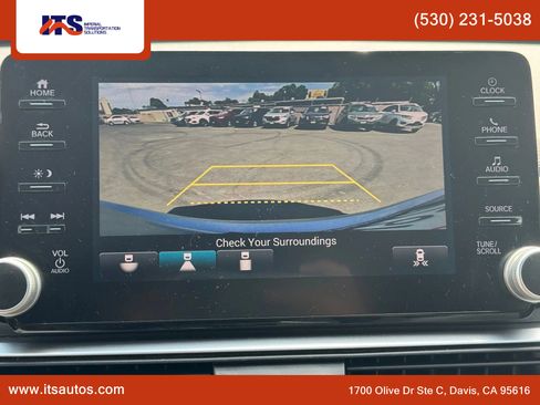 Used 2018 Honda Accord EX-L image 17