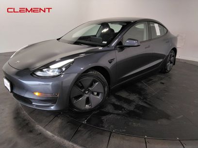 Used 2023 Tesla Model 3 Standard Range
